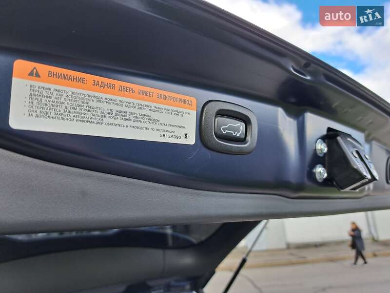 Внедорожник / Кроссовер Mitsubishi Outlander 2022 в Борисполе фото 36 Внедорожник / Кроссовер Mitsubishi Outlander 2022 в Борисполе