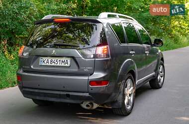 Позашляховик / Кросовер Mitsubishi Outlander 2008 в Білій Церкві