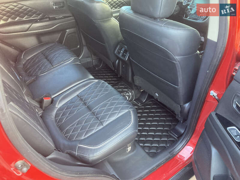 Внедорожник / Кроссовер Mitsubishi Outlander 2018 в Днепре