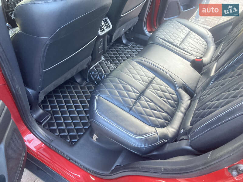 Внедорожник / Кроссовер Mitsubishi Outlander 2018 в Днепре