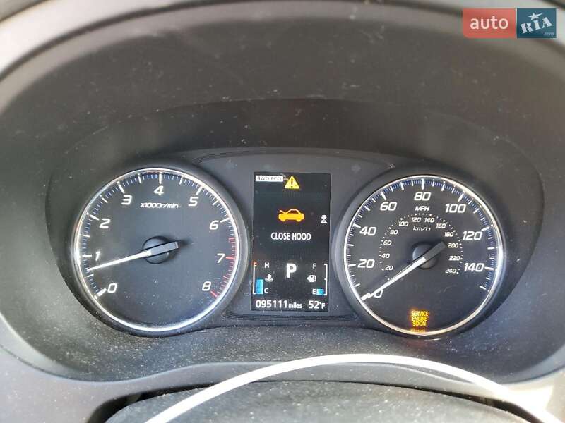 Внедорожник / Кроссовер Mitsubishi Outlander 2018 в Тернополе