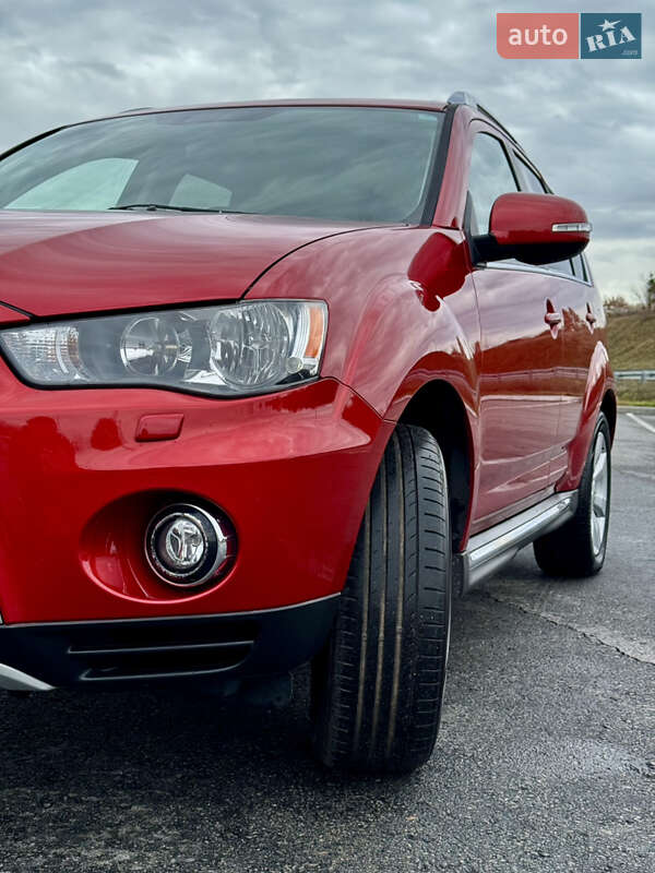Внедорожник / Кроссовер Mitsubishi Outlander 2010 в Полтаве фото 14 Внедорожник / Кроссовер Mitsubishi Outlander 2010 в Полтаве