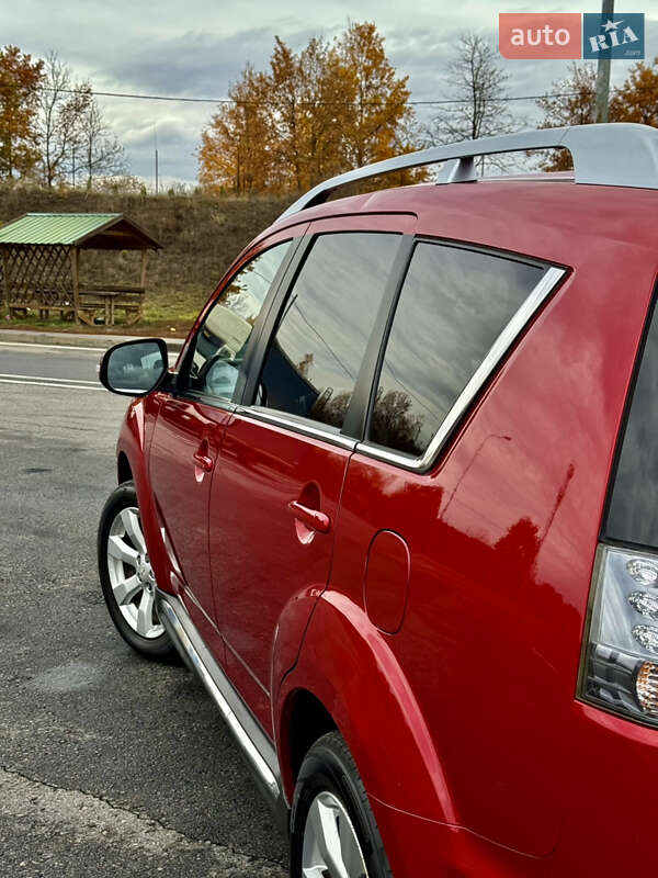 Внедорожник / Кроссовер Mitsubishi Outlander 2010 в Полтаве фото 17 Внедорожник / Кроссовер Mitsubishi Outlander 2010 в Полтаве