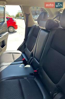 Позашляховик / Кросовер Mitsubishi Outlander 2014 в Одесі