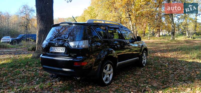 Внедорожник / Кроссовер Mitsubishi Outlander 2007 в Белой Церкви