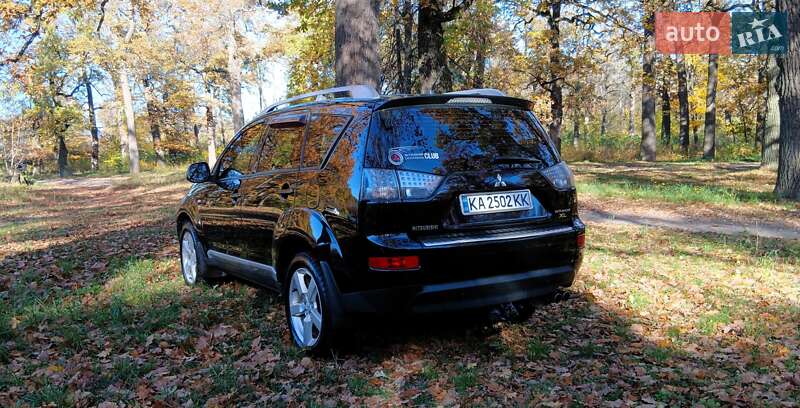 Внедорожник / Кроссовер Mitsubishi Outlander 2007 в Белой Церкви