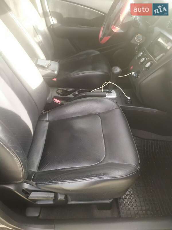 Позашляховик / Кросовер Mitsubishi Outlander 2007 в Львові