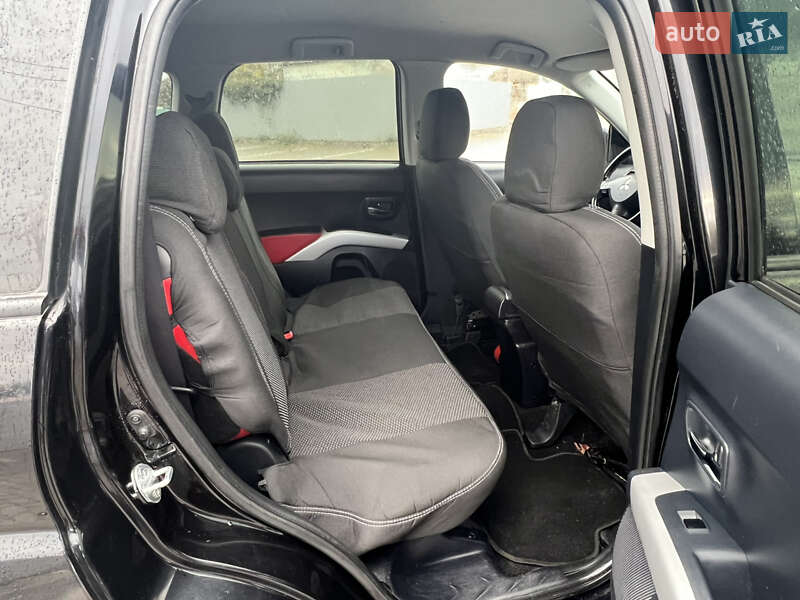 Внедорожник / Кроссовер Mitsubishi Outlander 2008 в Кременчуге фото 45 Внедорожник / Кроссовер Mitsubishi Outlander 2008 в Кременчуге