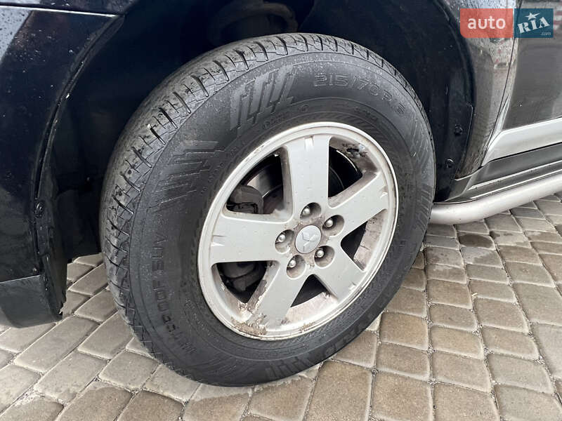 Внедорожник / Кроссовер Mitsubishi Outlander 2008 в Кременчуге фото 58 Внедорожник / Кроссовер Mitsubishi Outlander 2008 в Кременчуге