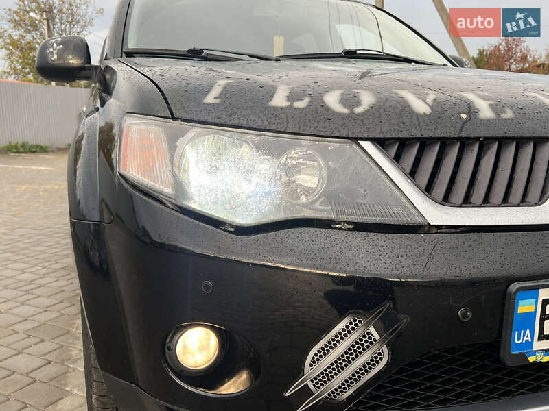 Внедорожник / Кроссовер Mitsubishi Outlander 2008 в Кременчуге фото 68 Внедорожник / Кроссовер Mitsubishi Outlander 2008 в Кременчуге