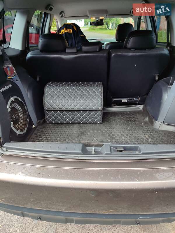 Внедорожник / Кроссовер Mitsubishi Outlander 2010 в Печенегах