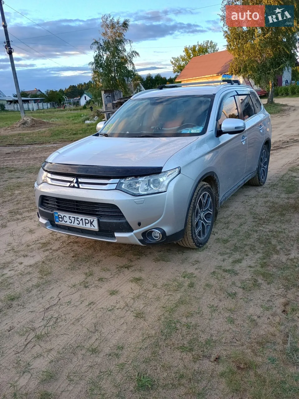 2013 Mitsubishi Outlander - мініатюра 37