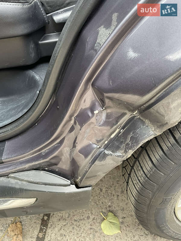 Позашляховик / Кросовер Mitsubishi Outlander 2010 в Івано-Франківську