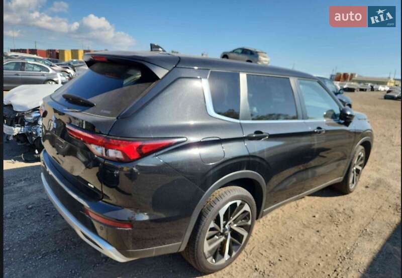 Внедорожник / Кроссовер Mitsubishi Outlander 2022 в Черкассах фото 12 Внедорожник / Кроссовер Mitsubishi Outlander 2022 в Черкассах