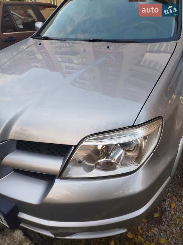 Внедорожник / Кроссовер Mitsubishi Outlander 2008 в Умани