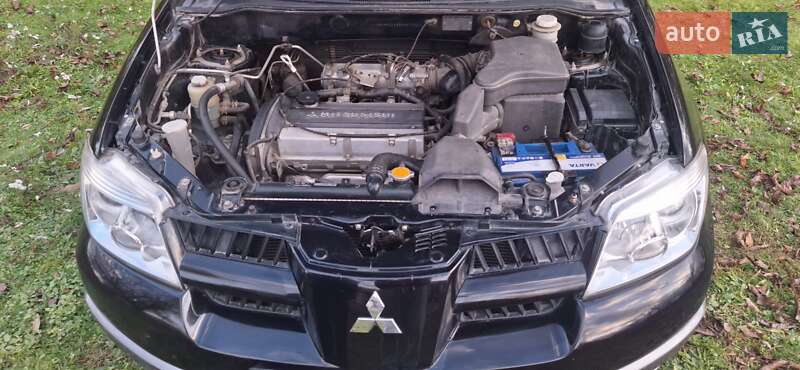 Позашляховик / Кросовер Mitsubishi Outlander 2008 в Галичі фото 17 Позашляховик / Кросовер Mitsubishi Outlander 2008 в Галичі