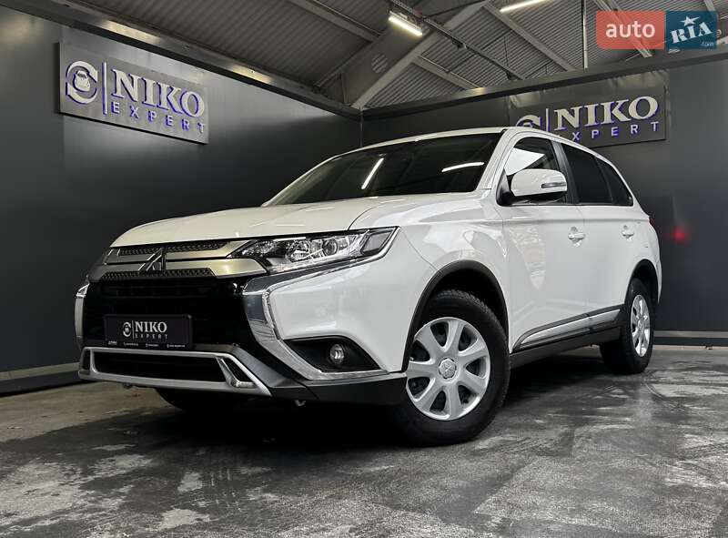 Mitsubishi Outlander 2021 Mitsubishi Outlander 2021