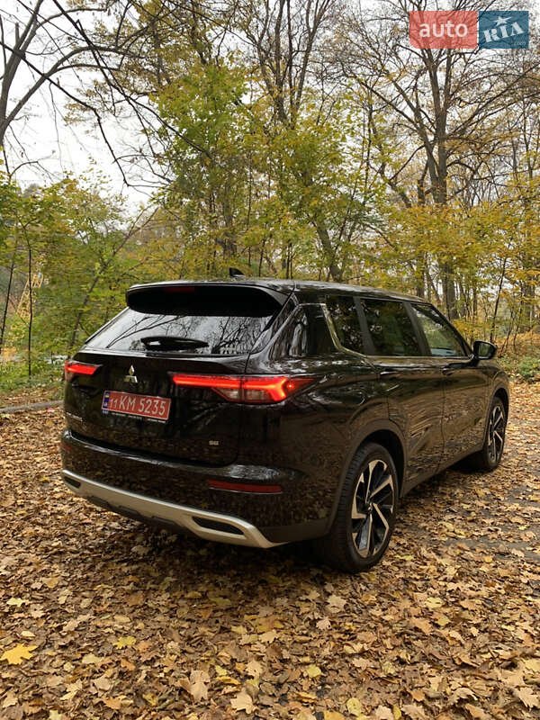 Позашляховик / Кросовер Mitsubishi Outlander 2022 в Києві фото 19 Позашляховик / Кросовер Mitsubishi Outlander 2022 в Києві