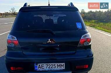 Позашляховик / Кросовер Mitsubishi Outlander 2006 в Дніпрі