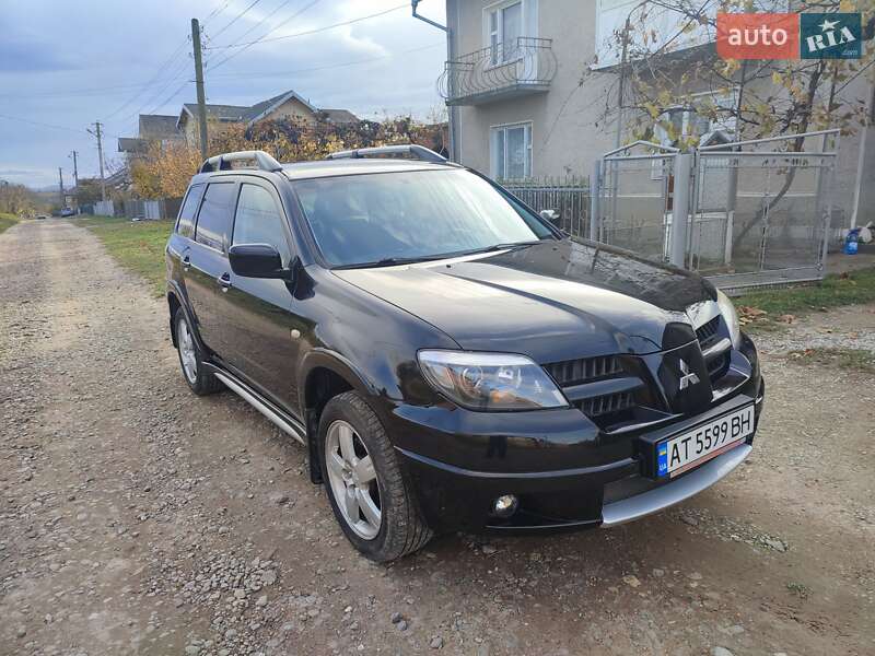 Позашляховик / Кросовер Mitsubishi Outlander 2008 в Івано-Франківську фото 16 Позашляховик / Кросовер Mitsubishi Outlander 2008 в Івано-Франківську