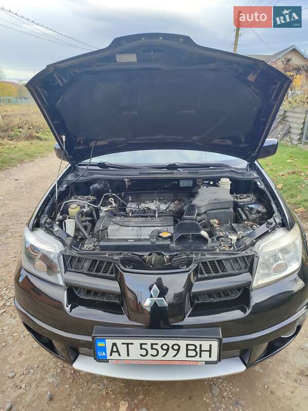 Позашляховик / Кросовер Mitsubishi Outlander 2008 в Івано-Франківську фото 36 Позашляховик / Кросовер Mitsubishi Outlander 2008 в Івано-Франківську