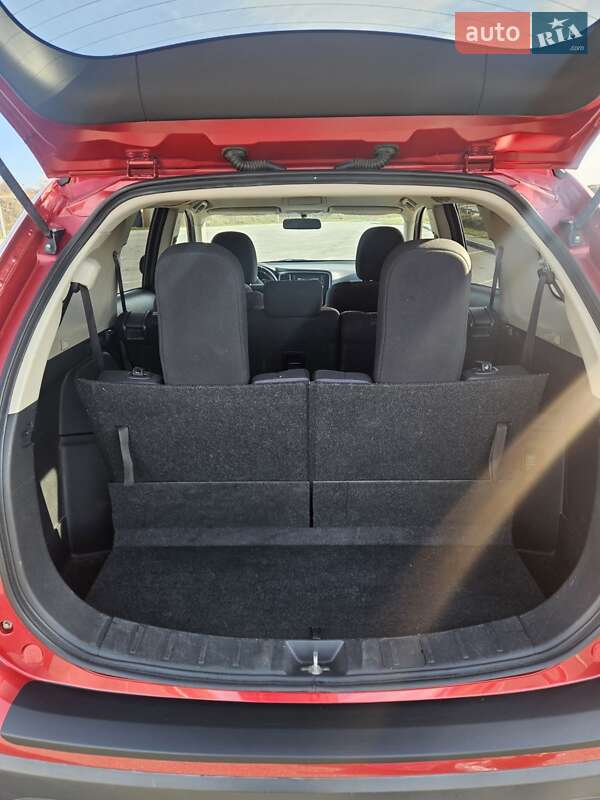 Позашляховик / Кросовер Mitsubishi Outlander 2017 в Полтаві