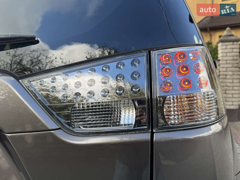 Внедорожник / Кроссовер Mitsubishi Outlander 2012 в Дрогобыче