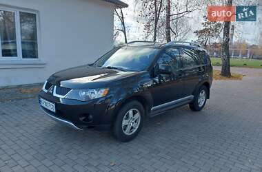 Позашляховик / Кросовер Mitsubishi Outlander 2009 в Конотопі