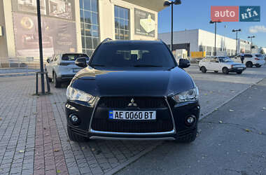 Позашляховик / Кросовер Mitsubishi Outlander 2010 в Дніпрі