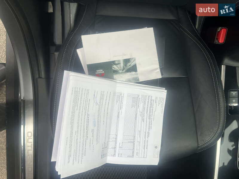 Позашляховик / Кросовер Mitsubishi Outlander 2021 в Києві фото 14 Позашляховик / Кросовер Mitsubishi Outlander 2021 в Києві