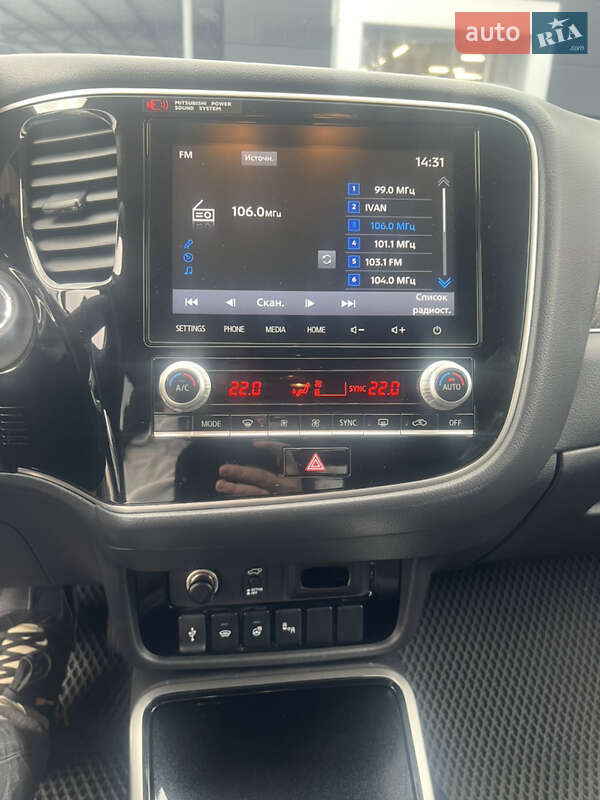 Позашляховик / Кросовер Mitsubishi Outlander 2021 в Києві фото 19 Позашляховик / Кросовер Mitsubishi Outlander 2021 в Києві