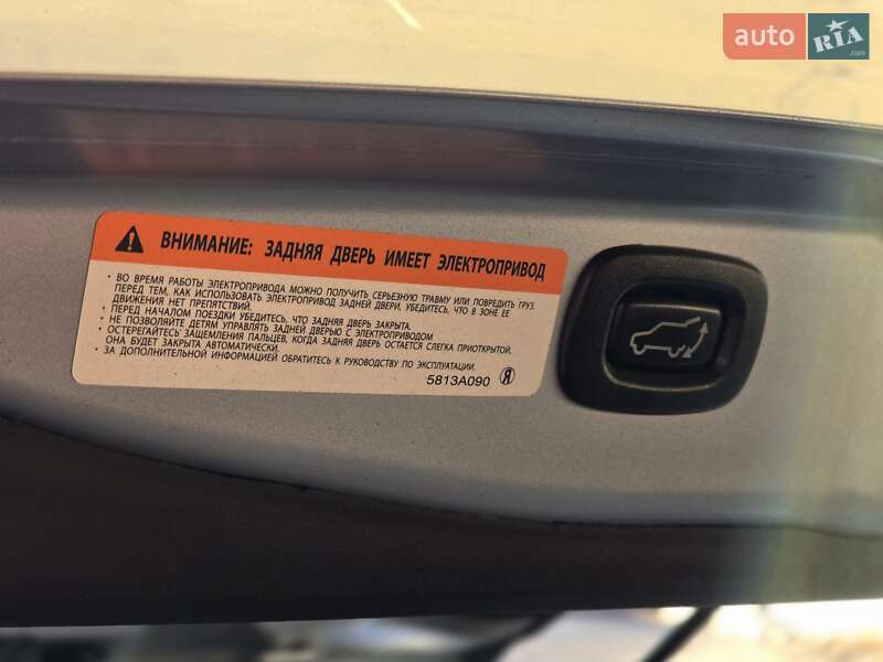 Внедорожник / Кроссовер Mitsubishi Outlander 2015 в Харькове фото 9 Внедорожник / Кроссовер Mitsubishi Outlander 2015 в Харькове