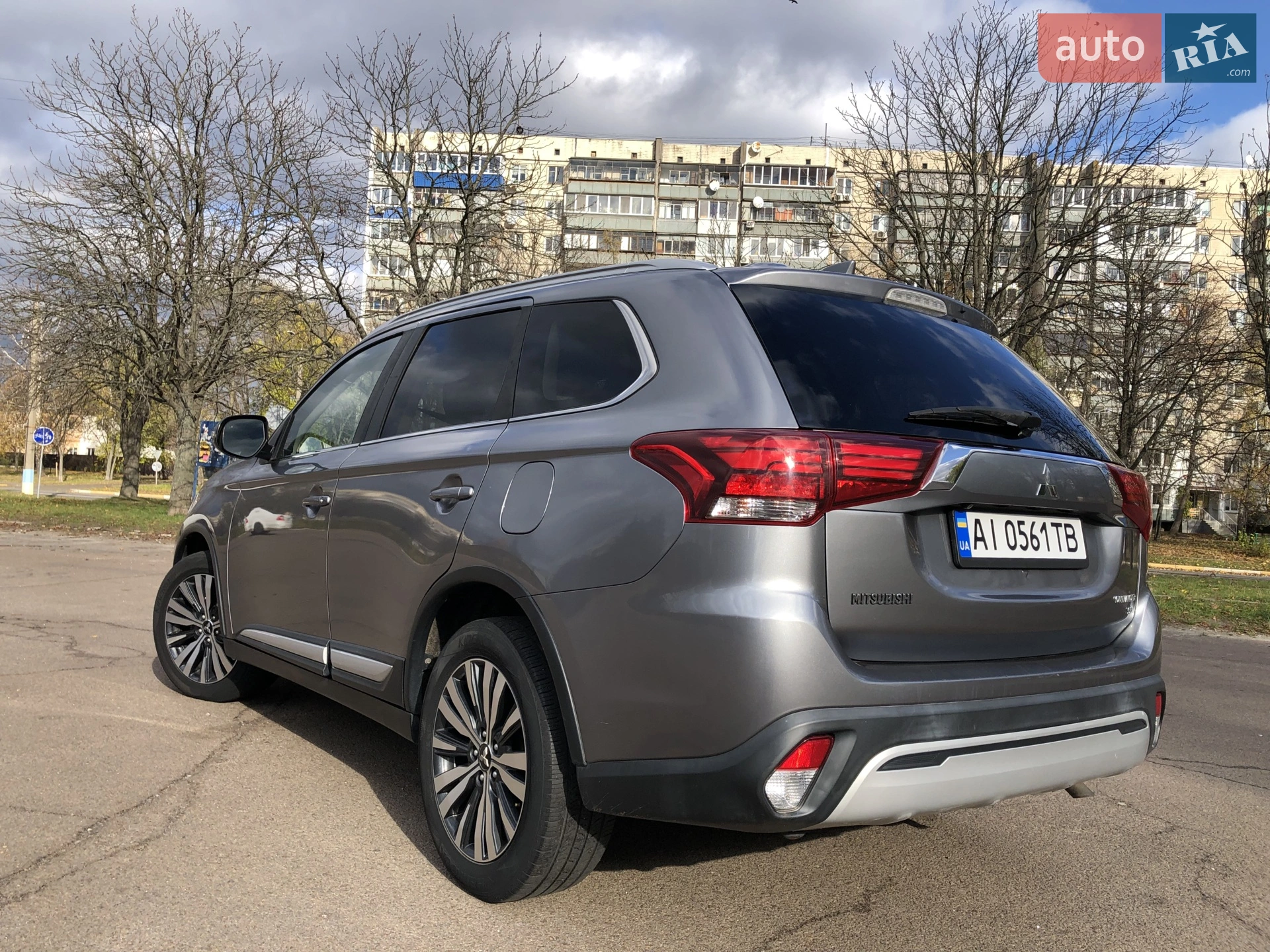 2019 Mitsubishi Outlander - мініатюра 7