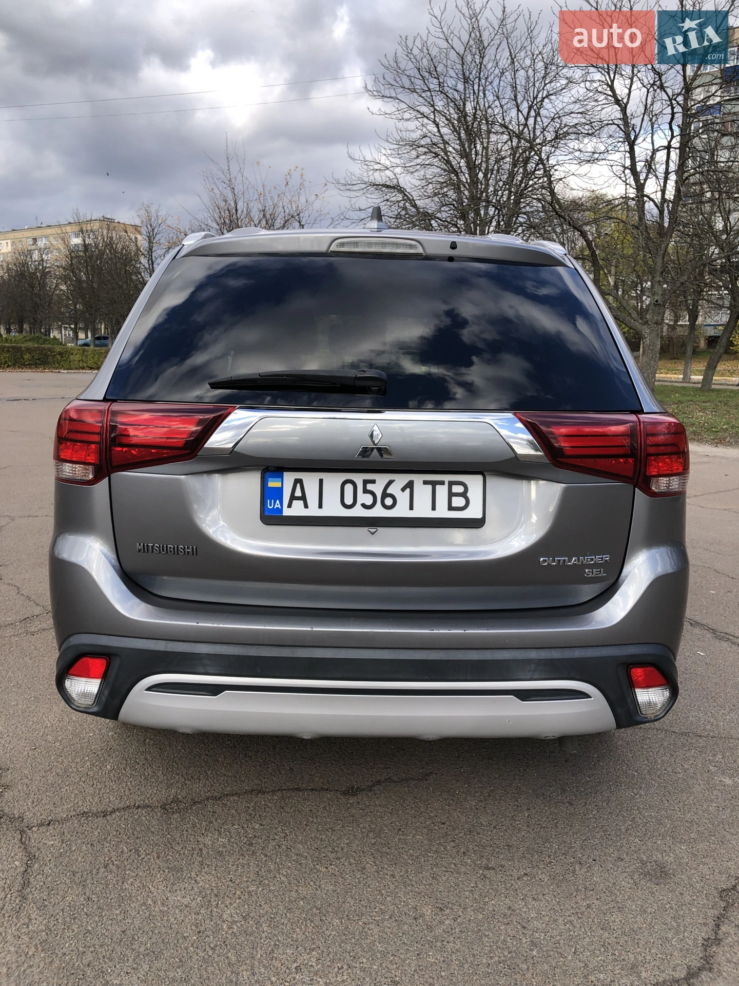 2019 Mitsubishi Outlander - мініатюра 6