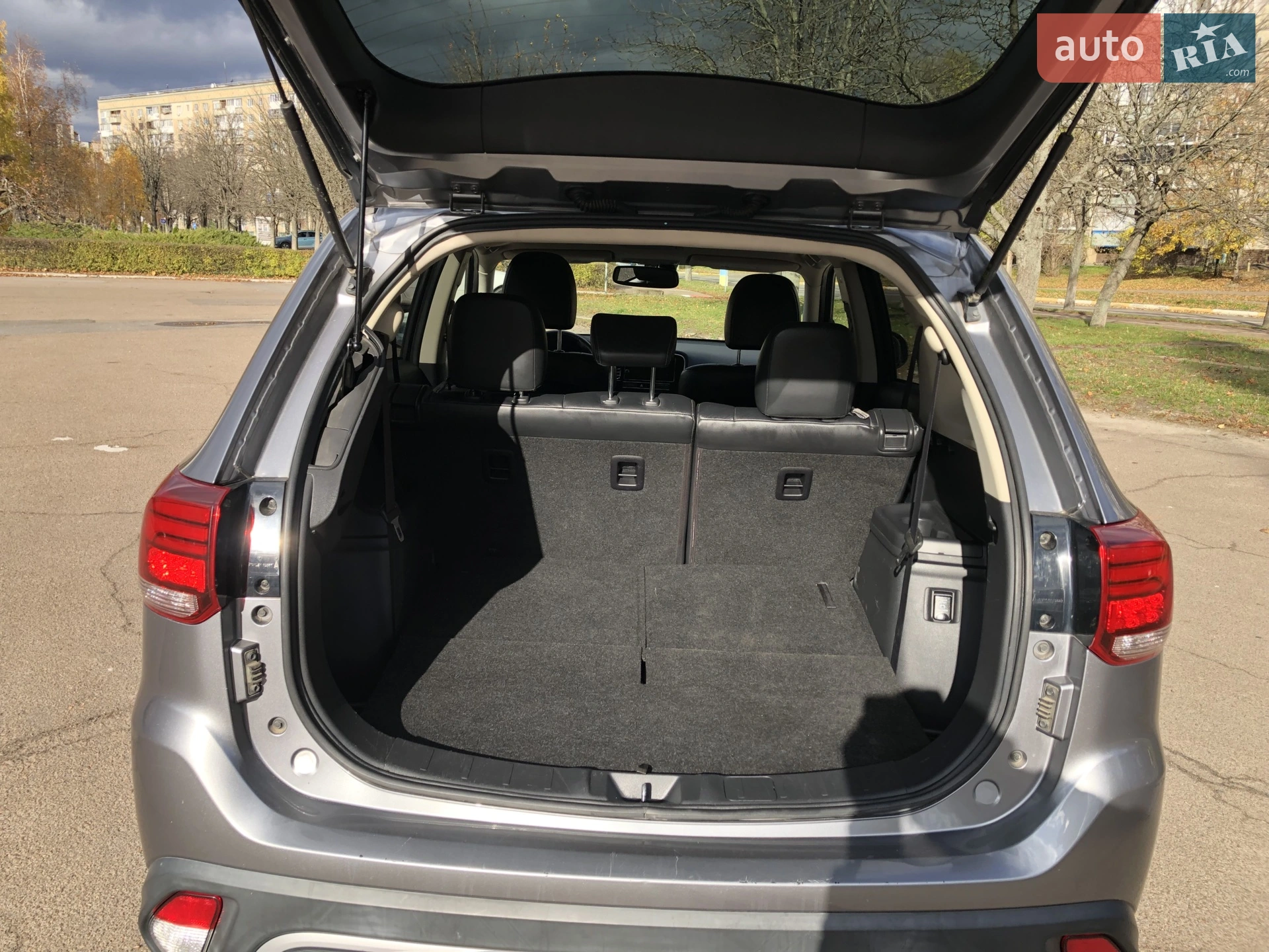 2019 Mitsubishi Outlander - мініатюра 15