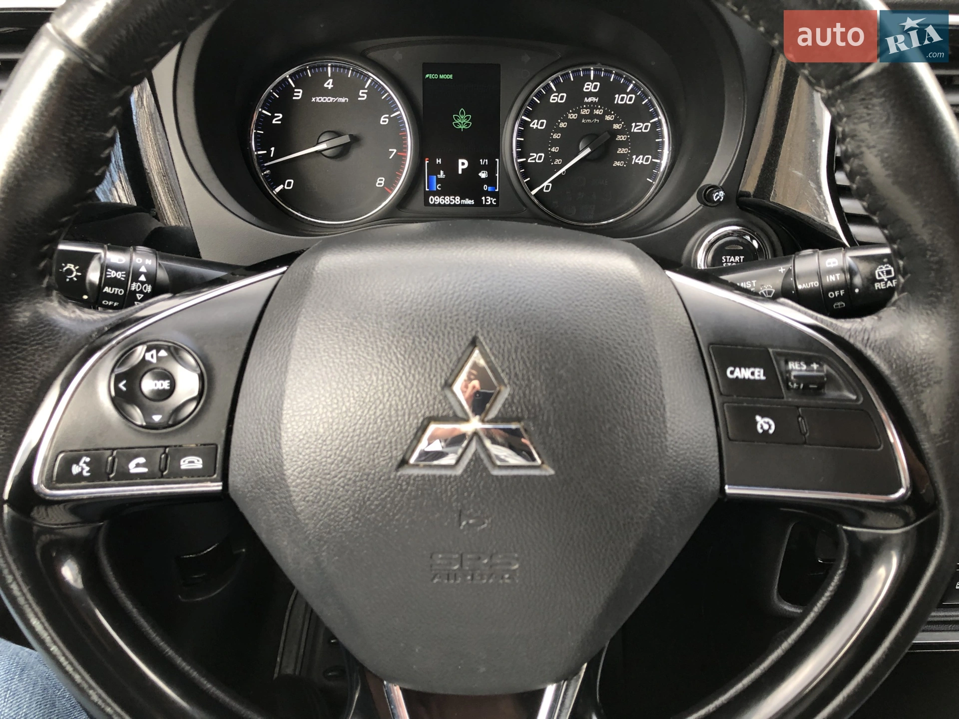2019 Mitsubishi Outlander - мініатюра 17