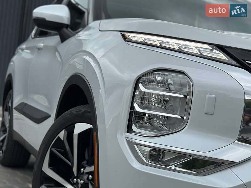 Внедорожник / Кроссовер Mitsubishi Outlander 2022 в Кривом Роге фото 16 Внедорожник / Кроссовер Mitsubishi Outlander 2022 в Кривом Роге