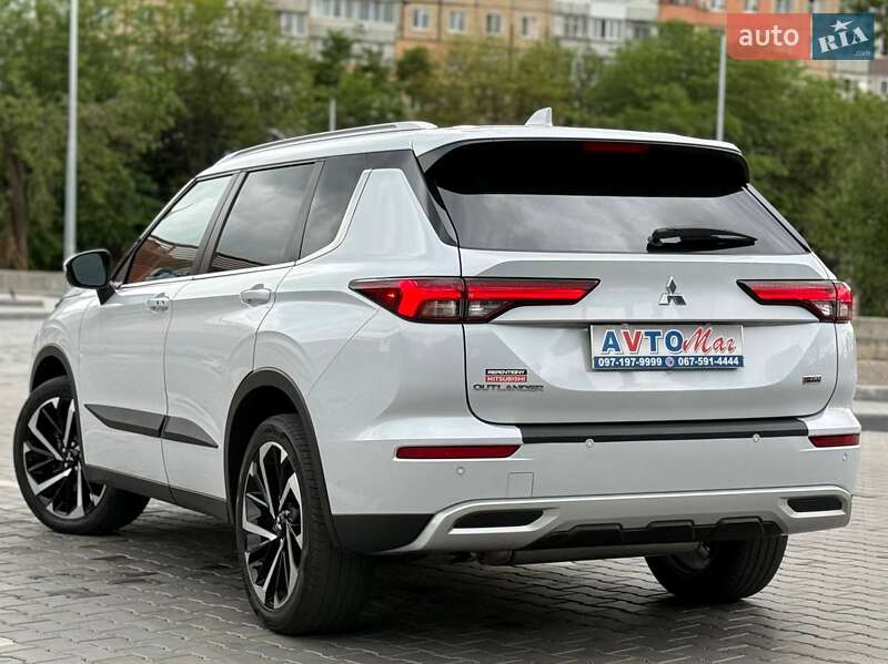 Внедорожник / Кроссовер Mitsubishi Outlander 2022 в Кривом Роге фото 12 Внедорожник / Кроссовер Mitsubishi Outlander 2022 в Кривом Роге