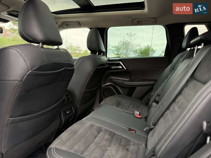 Внедорожник / Кроссовер Mitsubishi Outlander 2022 в Кривом Роге фото 24 Внедорожник / Кроссовер Mitsubishi Outlander 2022 в Кривом Роге