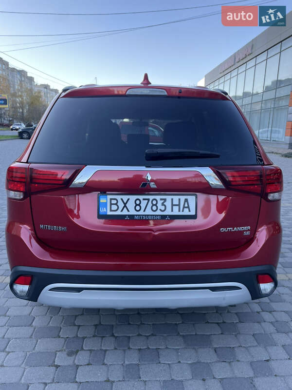 Внедорожник / Кроссовер Mitsubishi Outlander 2019 в Хмельницком фото 25 Внедорожник / Кроссовер Mitsubishi Outlander 2019 в Хмельницком