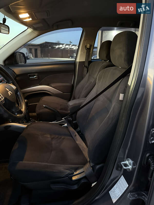 Внедорожник / Кроссовер Mitsubishi Outlander 2008 в Жидачове