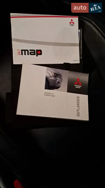 Внедорожник / Кроссовер Mitsubishi Outlander 2011 в Львове документ 2 фото Внедорожник / Кроссовер Mitsubishi Outlander 2011 в Львове документ