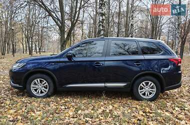 Позашляховик / Кросовер Mitsubishi Outlander 2021 в Сумах