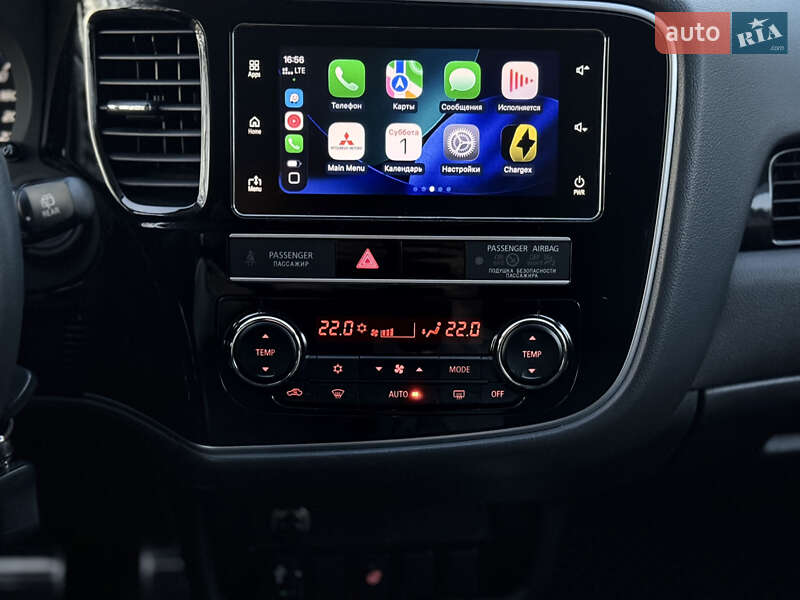 Внедорожник / Кроссовер Mitsubishi Outlander 2018 в Ковеле