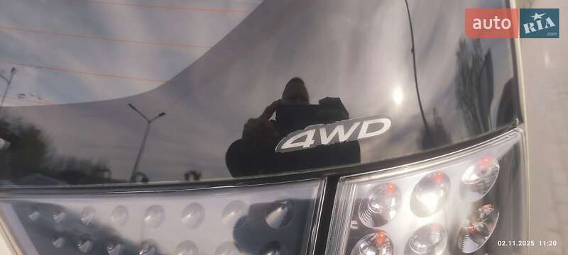 Внедорожник / Кроссовер Mitsubishi Outlander 2009 в Киеве
