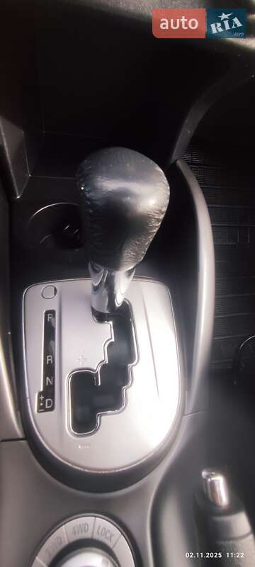 Внедорожник / Кроссовер Mitsubishi Outlander 2009 в Киеве