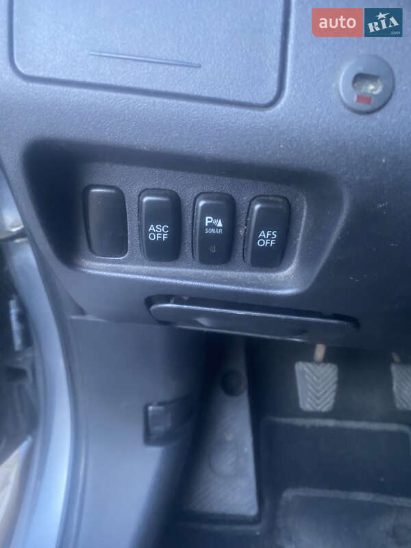 Внедорожник / Кроссовер Mitsubishi Outlander 2010 в Мостиске