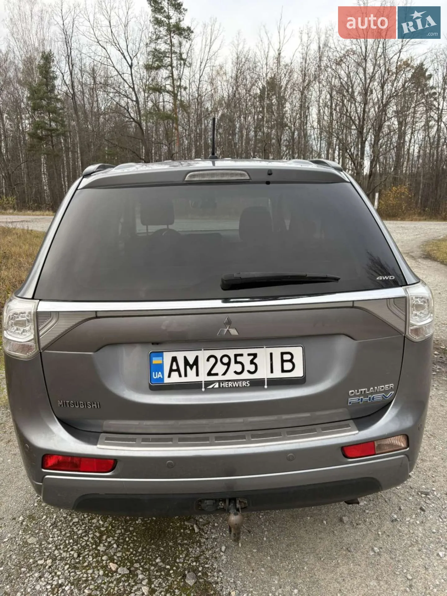 2013 Mitsubishi Outlander - мініатюра 10