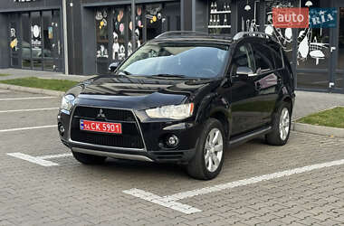 Внедорожник / Кроссовер Mitsubishi Outlander 2010 в Ивано-Франковске