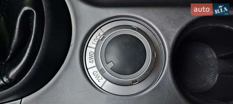 Внедорожник / Кроссовер Mitsubishi Outlander 2010 в Луцке